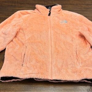 The North Face Women's Peach Puffer Jacket
